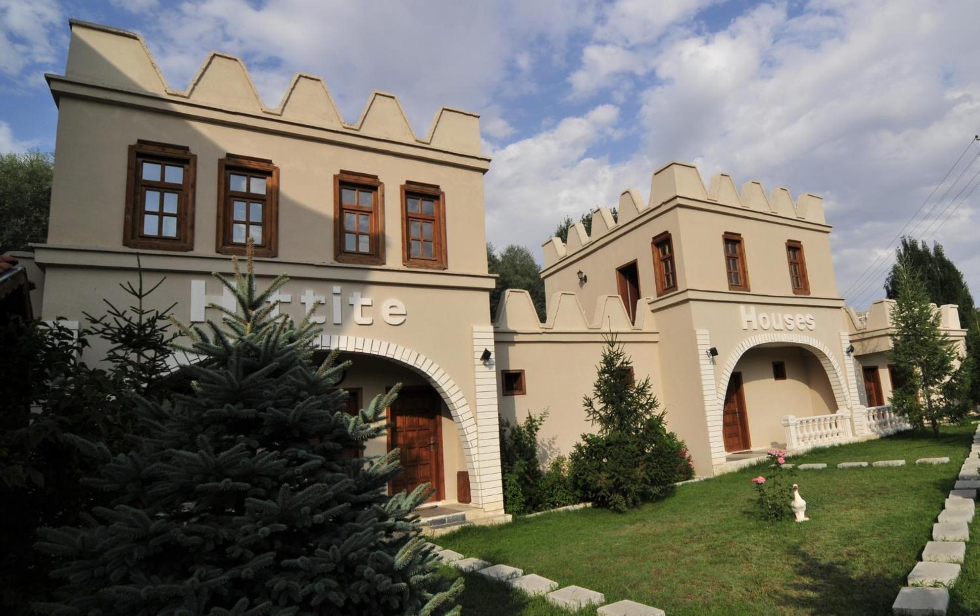 Hittite Houses Bogazkale Exterior foto